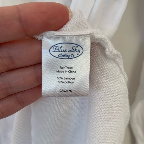 Bamboo Sweater - Picture 4 of 6